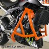 Crazy Iron 90011 Дуги KTM Duke 125/200/390 до 2016