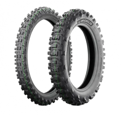 Моторезина Michelin ENDURO Medium 2 120/90-18 65R R TT