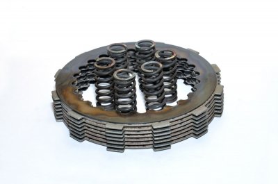 Комплект дисков сцепления фрикционы/стальные/пружины DP-Clutch DPK239
