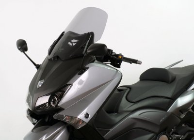 MRA Ветровое стекло для XP530 T-Max 530 2012-2015 Touring TM, цвет Бесцветный