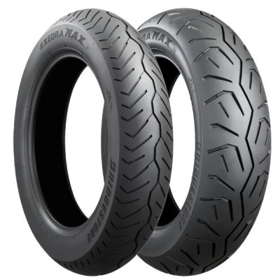 Моторезина Bridgestone Exedra E-MAX 130/90 -15 66S TL Rear