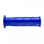 Ariete Ручки руля (комплект) Scooter ASP 22-25мм/120мм, открытые, цвет Синий