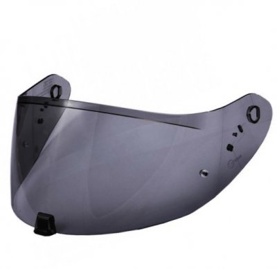Scorpion Exo Визор EXO-JNR AIR DARK SMOKE (KDS-F-02) черный, затемненный