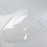 Ветровое стекло LBA для Kawasaki ZX-9R 00-03 DoubleBubble Прозрачное