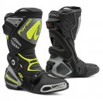 Forma Ботинки ICE PRO BLACK/GREY/YELLOWFLUO