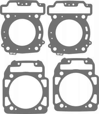Chakin Комплект прокладок верхний BRP Can-Am 650