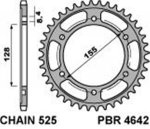 Звезда задняя PBR 4642 38 C45T  (JTR893.38)