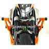 Crazy Iron 9001112 Клетка PRO KTM Duke 125, Duke 390 до 16, Duke 200 12-20 черная