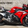 Crazy Iron 10112 Дуги для CBR1000RR 2012-2016 + слайдеры на дуги
