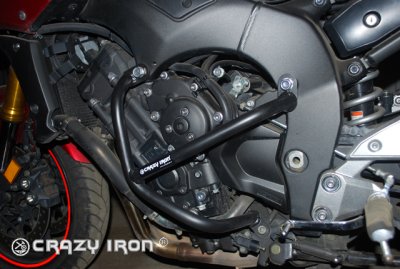Crazy Iron 30682 Дуги для Yamaha FZ1, FZ8 2006-2016