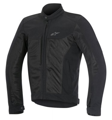 Куртка LUC AIR JACKET черный