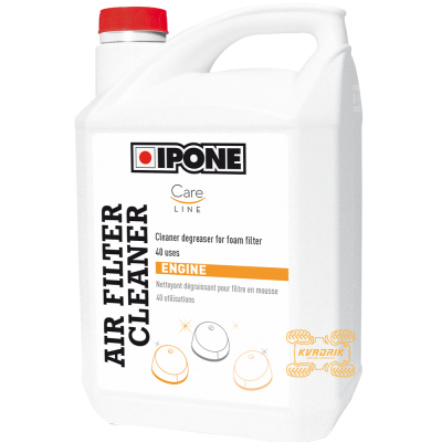 Ipone AIR FILTER CLEANER очиститель поролоновых фильтров