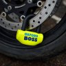 OF805 Цепь противоугонная с замком Boss 1.5 m