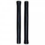 Стакан вилки для мотоцикла Suzuki DRZ400SM 05-24 черный 