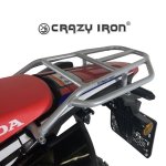 Crazy Iron Багажник HONDA CRF250L 12-20, CRF250LR RALLY 17-20