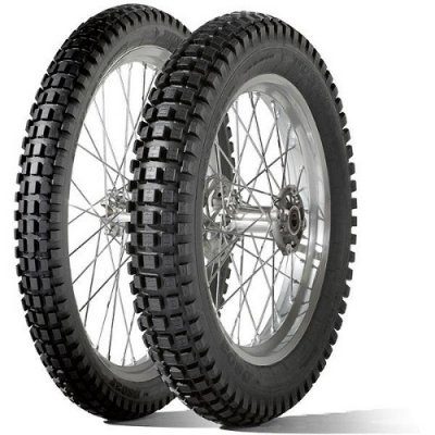 Моторезина Dunlop TRIAL D803GP 80/100-21 51M TL Задняя (Rear)