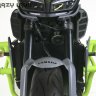 Crazy Iron 3080517 Клетка демпферная DAMPER Yamaha MT-09, FZ-09, TRACER, XSR900 13-16