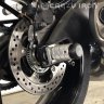 Crazy Iron 2500114 Пеги в ось заднего колеса Susuki GSX-S1000