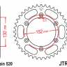 Звезда задняя JTR8.48