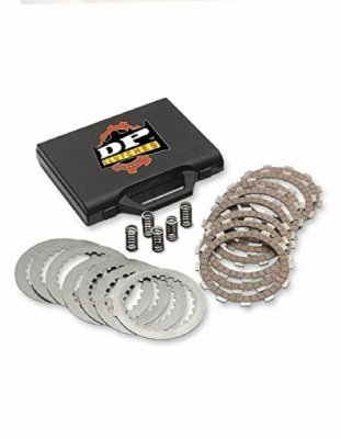Комплект дисков сцепления фрикционы/стальные/пружины DP-Clutch DPK241