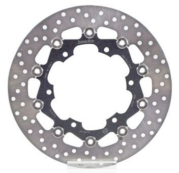 Brembo 78B40830 Тормозной диск