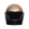 AGV Шлем X3000 SUPERBA GOLD/BLACK