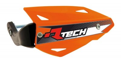 Защита рук Vertigo ATV оранжевая с крепежом
