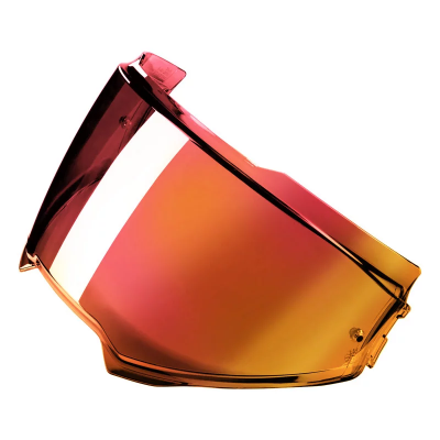 Визор HJC HJ-37 Зеркальный красный