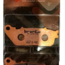 Тормозные колодки Brenta FT 4129