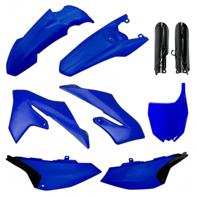 Комплект пластика Polisport для Yamaha YZ65 19-23 Oem Color