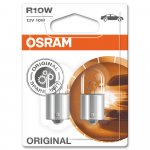 Osram Лампа головного света R10W BA15s 12V10W 3200K 2шт.