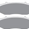 Тормозные колодки DP-Brake DP534 (MCB818)