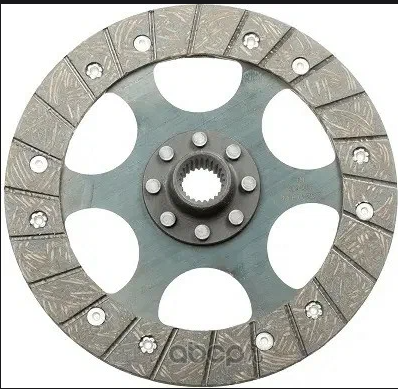 Фрикционные диски сцепления TRW для мотоциклов MCC602