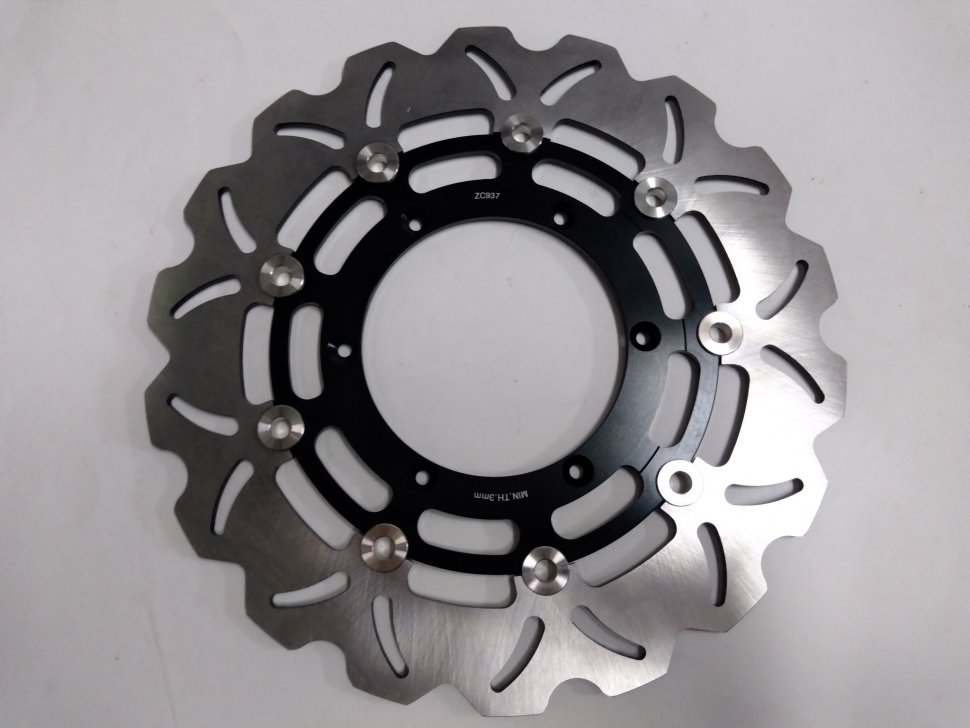 Тормозной диск передний Tarazon ZC937 для Suzuki DRZ SM 400 05-22