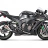 AKRAPOVIC S-K10SO17-ASZ Глушитель для Kawasaki Ninja ZX-10R 2016-17