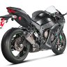 AKRAPOVIC S-K10SO17-ASZ Глушитель для Kawasaki Ninja ZX-10R 2016-17