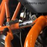 Crazy Iron 900511 Дуги KTM Duke 690 черные