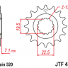 Звезда передняя JTF434.14