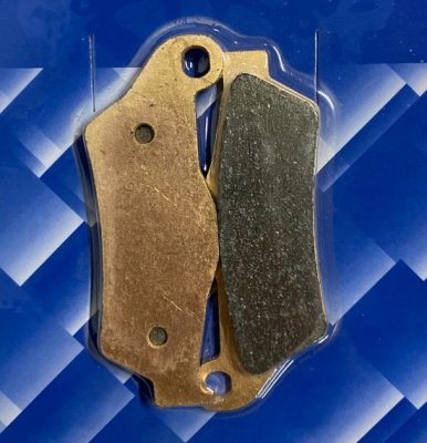 Тормозные колодки Godzilla FA181 усиленные Long Life