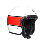 AGV Шлем X70 MINO 73 WHITE/RED