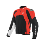 Куртка Dainese INDOMITA D-DRY XT LAVA-RED/BLK-MATT/WHT