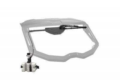 BRP OEM 715006310 Стеклоочиститель + омыватель Can-Am Maverick X3