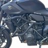 Crazy Iron 3400319 Клетка серии STUNT на мотоцикл Yamaha MT-07, FZ-07, XSR700, MT-07 2014-