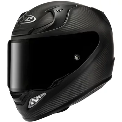 HJC Мотошлем RPHA12 CARBON MATT