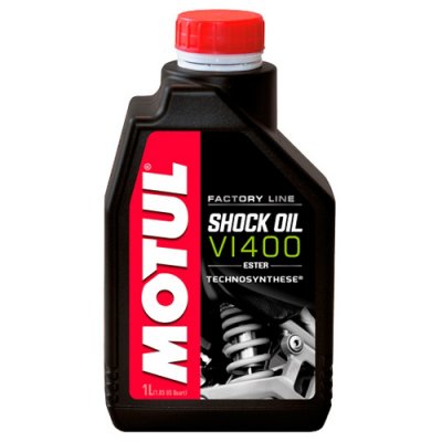 Motul VI 400 Shock Oil FL масло для амортизаторов