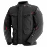Мотокуртка Furygan CHALLENGER 3C PRIMALOFT, черный/красный