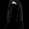 Мотокуртка Furygan CHALLENGER 3C PRIMALOFT, черный/красный