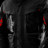 Мотокуртка Furygan CHALLENGER 3C PRIMALOFT, черный/красный