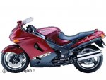 Crazy Iron 4030 Слайдеры для Kawasaki ZZ-R1100/1200 1990-2005