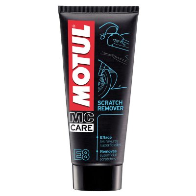 Полироль для удаления царапин Motul E8 Scratch Remover